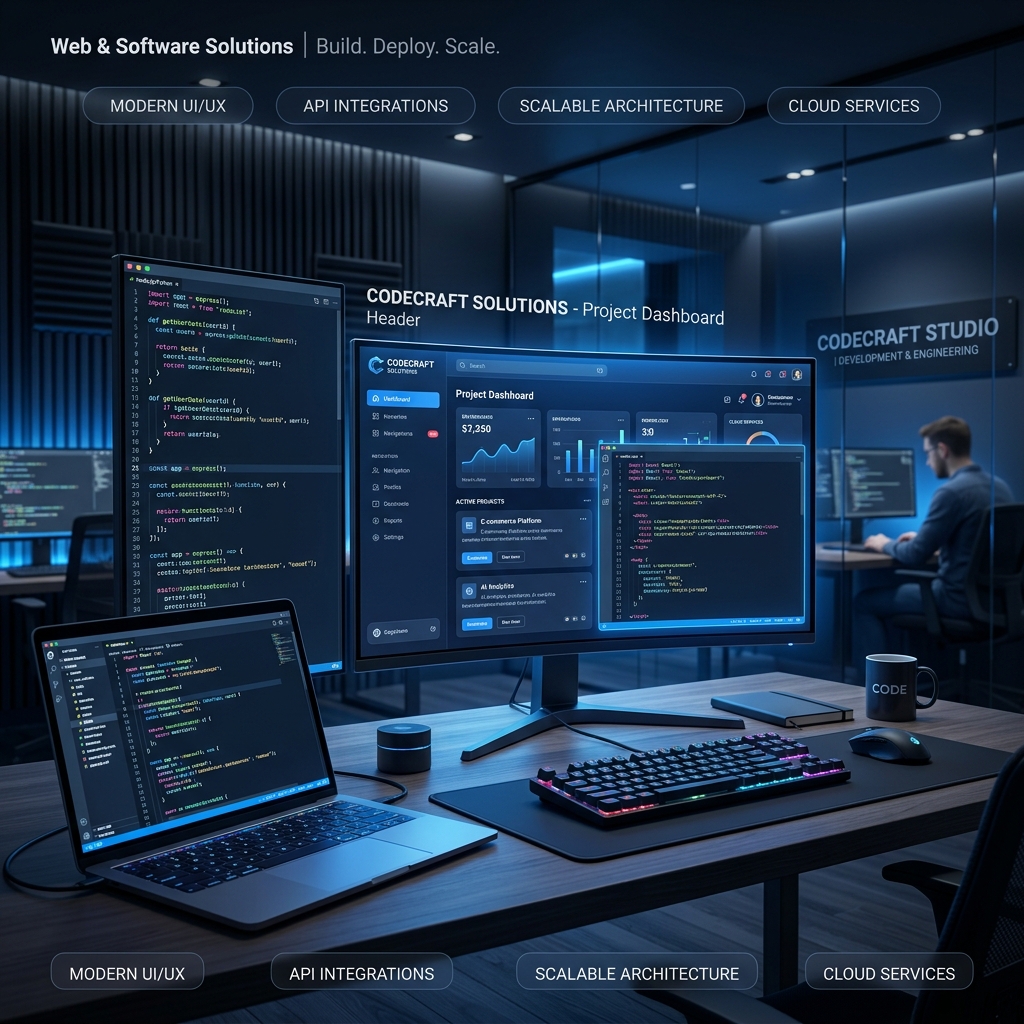 Web Development Trends